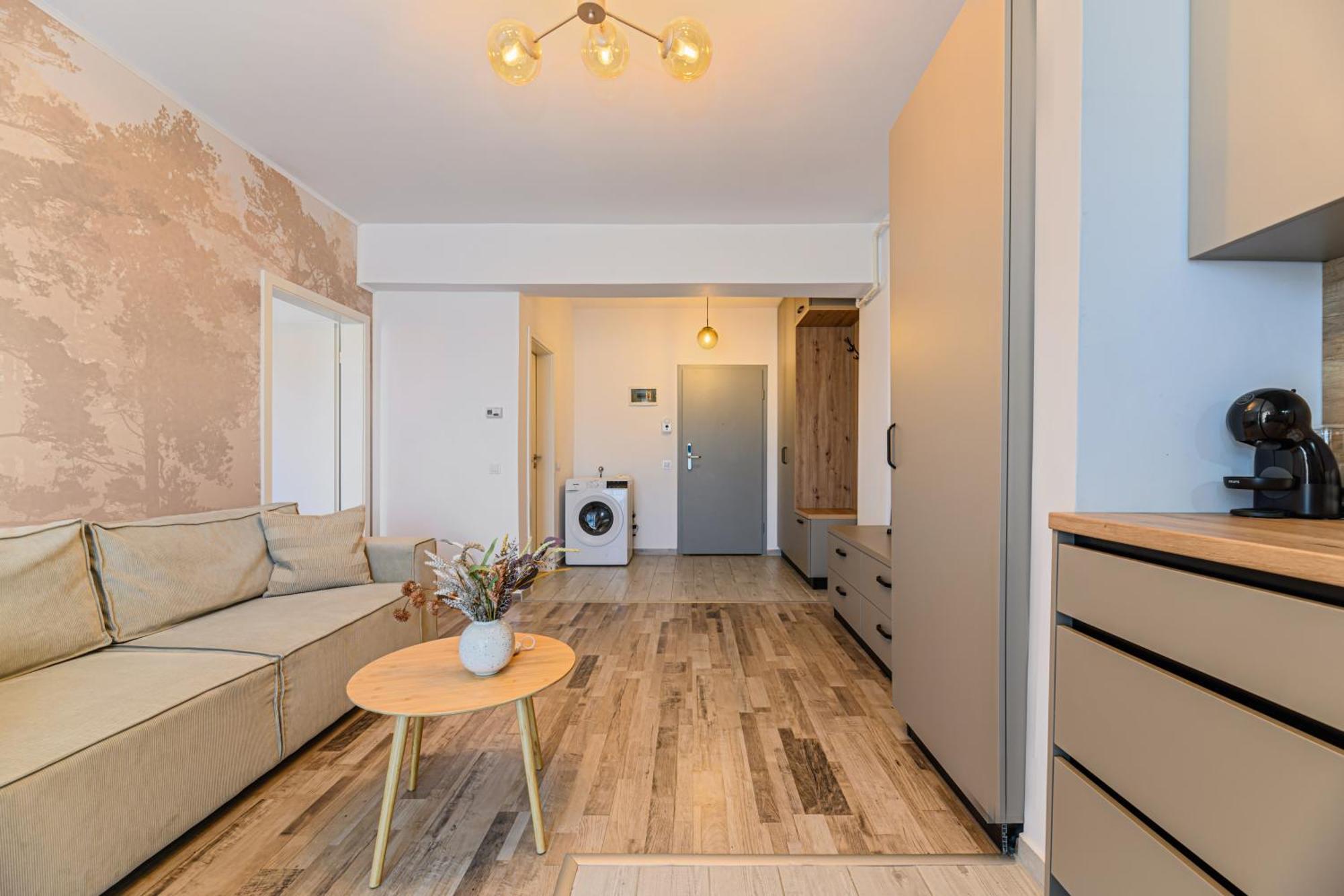 Larabelle Home Coresi ブラショフ エクステリア 写真